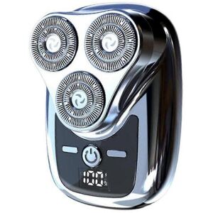 Unbranded (Silver) Brand New Mini Shaver, 2024 Upgrade Mini Electric Shaver, Portable Trav Unbranded (Silver) Brand New Mini Shaver, 2024 Upgrade Mini Electric Shaver, Portable Trav