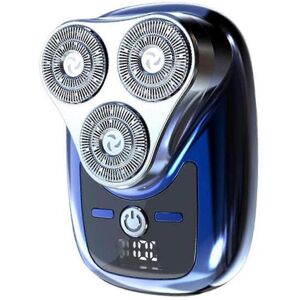 Unbranded (Blue) Brand New Mini Shaver, 2024 Upgrade Mini Electric Shaver, Portable Travel Unbranded (Blue) Brand New Mini Shaver, 2024 Upgrade Mini Electric Shaver, Portable Travel