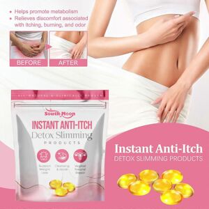 Unbranded Instant Anti-Itch Detox Slimming Products, Firming Skin Body Shaping Beauty Body Unbranded Instant Anti-Itch Detox Slimming Products, Firming Skin Body Shaping Beauty Body