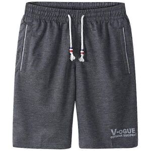 Unbranded (5XL, slate gray) S-6XL Men Shorts Summer Fast Dry Sports Shorts Men's Beach S Unbranded (5XL, slate gray) S-6XL Men Shorts Summer Fast Dry Sports Shorts Men's Beach S