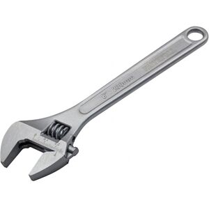 Faithfull Chrome Adjustable Spanner Faithfull Chrome Adjustable Spanner