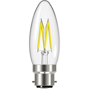 Energizer Led Candle Filament Dimmable Bulb Energizer Led Candle Filament Dimmable Bulb