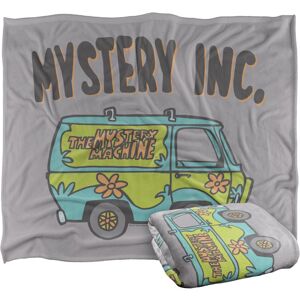Scooby Doo Mystery Inc Blanket Scooby Doo Mystery Inc Blanket