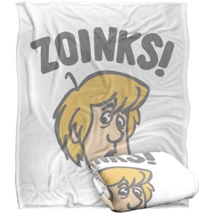 Scooby Doo Zoinks Shaggy Blanket Scooby Doo Zoinks Shaggy Blanket