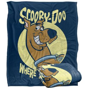 Scooby Doo Where Are You? Blanket Scooby Doo Where Are You? Blanket