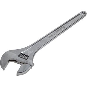 Faithfull Chrome Adjustable Spanner Faithfull Chrome Adjustable Spanner