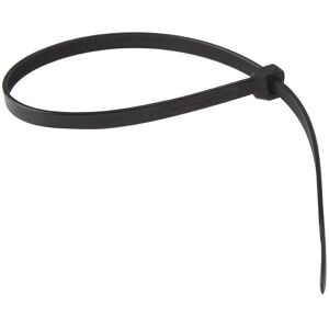 (8.0 x 450mm, Black) Forgefix Cable Tie (8.0 x 450mm, Black) Forgefix Cable Tie