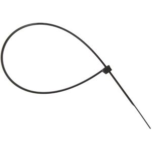 (7.6 x 380mm, Black) Forgefix Cable Tie (7.6 x 380mm, Black) Forgefix Cable Tie
