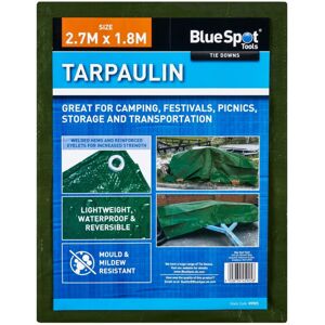 Bluespot Tools Tarpaulin Bluespot Tools Tarpaulin