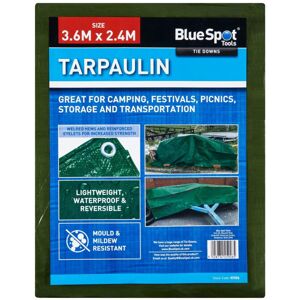 Bluespot Tools Tarpaulin Bluespot Tools Tarpaulin