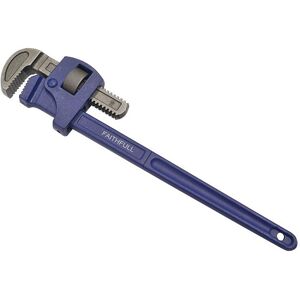 Faithfull Stillson Pattern Wrench Faithfull Stillson Pattern Wrench