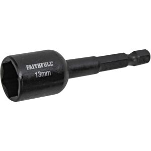 Faithfull Magnetic Impact Nut Driver Faithfull Magnetic Impact Nut Driver