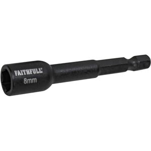 Faithfull Magnetic Impact Nut Driver Faithfull Magnetic Impact Nut Driver