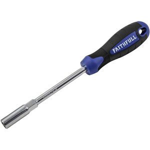 Faithfull Soft Grip Nut Spinner Faithfull Soft Grip Nut Spinner