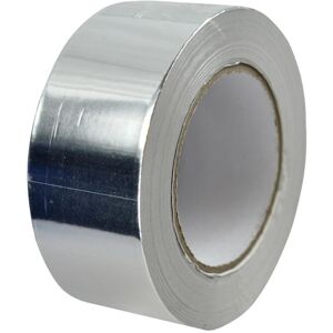 Faithfull Aluminium Foil Tape 50mm X 45.7m Faithfull Aluminium Foil Tape 50mm X 45.7m