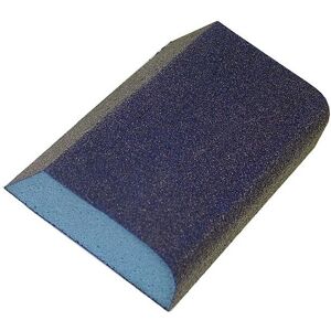 Faithfull Combi Foam Sanding Block 90 X 75 X 25mm Faithfull Combi Foam Sanding Block 90 X 75 X 25mm