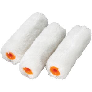 Faithfull Medium Pile Mini Roller Refill Faithfull Medium Pile Mini Roller Refill
