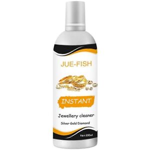 Unbranded (1pc) 100ml Ultrasonic Solution Jewelry Cleaning Liquid Glasses Lens Watch Rings Unbranded (1pc) 100ml Ultrasonic Solution Jewelry Cleaning Liquid Glasses Lens Watch Rings