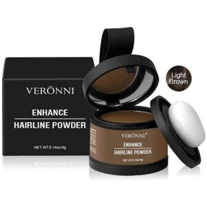 Unbranded (light brown) Magic Root Cover Up, Magical Hair Shadow Waterproof, for Women Unbranded (light brown) Magic Root Cover Up, Magical Hair Shadow Waterproof, for Women