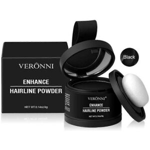 Unbranded (black) Magic Root Cover Up, Magical Hair Shadow Waterproof, for Women Unbranded (black) Magic Root Cover Up, Magical Hair Shadow Waterproof, for Women