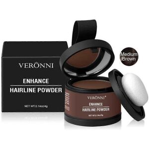 Unbranded (medium brown) Magic Root Cover Up, Magical Hair Shadow Waterproof, for Women Unbranded (medium brown) Magic Root Cover Up, Magical Hair Shadow Waterproof, for Women