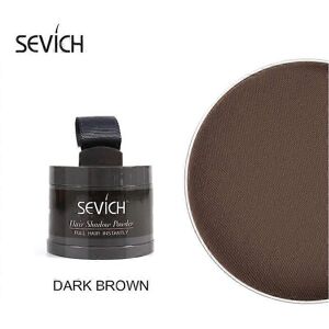 Unbranded (Dark Brown) Sevich 13 Colors Hair Shadow Powder Waterproof Hair Line Powder Blo Unbranded (Dark Brown) Sevich 13 Colors Hair Shadow Powder Waterproof Hair Line Powder Blo