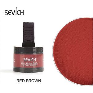 Unbranded (Red Brown) Sevich 13 Colors Hair Shadow Powder Waterproof Hair Line Powder Blon Unbranded (Red Brown) Sevich 13 Colors Hair Shadow Powder Waterproof Hair Line Powder Blon