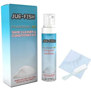 Unbranded (1pc) 1/2/3X 100 ML Shoes Cleaner Kit For White Shoes Whiten Cleaning Stain Dirt Unbranded (1pc) 1/2/3X 100 ML Shoes Cleaner Kit For White Shoes Whiten Cleaning Stain Dirt