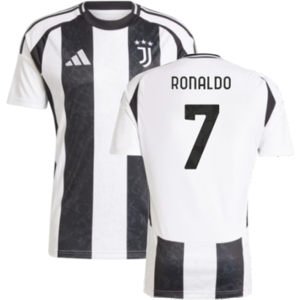 adidas (M) 2024-2025 Juventus Home Shirt (Ronaldo 7) adidas (M) 2024-2025 Juventus Home Shirt (Ronaldo 7)