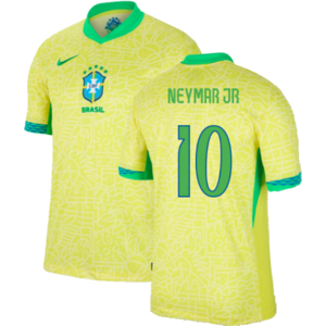 Nike (L) 2024-2025 Brazil Home Dri-Fit ADV Match Shirt (Neymar JR 10) Nike (L) 2024-2025 Brazil Home Dri-Fit ADV Match Shirt (Neymar JR 10)