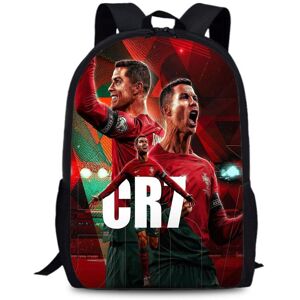 Unbranded (Style 10) Cristiano 15in Ronaldo Oxford Backpack Large Capacity School Travel B Unbranded (Style 10) Cristiano 15in Ronaldo Oxford Backpack Large Capacity School Travel B