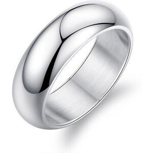 Unbranded (12, 12) Rings Fashion Wedding For Women Men Sliver Color Elegant Jewelry Simple Unbranded (12, 12) Rings Fashion Wedding For Women Men Sliver Color Elegant Jewelry Simple
