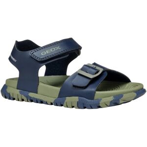 (11.5 UK Child, Navy/Military) Geox Boys fusbetto Sandals (11.5 UK Child, Navy/Military) Geox Boys fusbetto Sandals