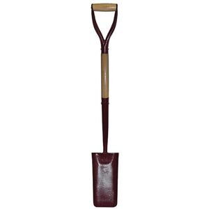Faithfull Solid Socket Cable Lying Shovel Faithfull Solid Socket Cable Lying Shovel