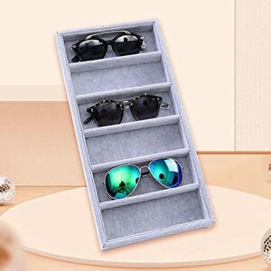 Unbranded Sunglasses Organizer Sunglasses Stroage Tray Glasses Display Holder 6 Grid Su Unbranded Sunglasses Organizer Sunglasses Stroage Tray Glasses Display Holder 6 Grid Su
