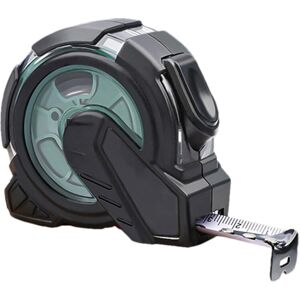 Unbranded (100520) Tape Measurer Efficient Measuring Tape - Retractable Stainless Steel Unbranded (100520) Tape Measurer Efficient Measuring Tape - Retractable Stainless Steel