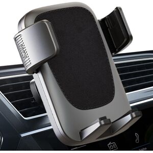 Unbranded Car Phone Holder for Air Vent Car Phone Holder with Automatic Clamping Automat Unbranded Car Phone Holder for Air Vent Car Phone Holder with Automatic Clamping Automat