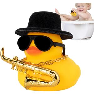 Unbranded Duck for Car,Rubber Duck Squeak Toys Car Ornaments Cute Car Dashboard Decor wi Unbranded Duck for Car,Rubber Duck Squeak Toys Car Ornaments Cute Car Dashboard Decor wi