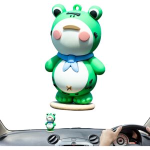Unbranded (Lone Frog) Frog Car Dashboard Decoration Frog Sculpture Statue Sculpture Collec Unbranded (Lone Frog) Frog Car Dashboard Decoration Frog Sculpture Statue Sculpture Collec