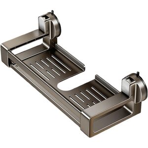 Unbranded Shower Shelf for Indoor Shower, Shower Shelf No Drilling, Bathroom Shelf Shower Unbranded Shower Shelf for Indoor Shower, Shower Shelf No Drilling, Bathroom Shelf Shower