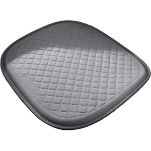 Unbranded (Gray) Gel Seat Cushion, Gel Car Seat Cushion, Seat Plate for Long Sitting, Comf Unbranded (Gray) Gel Seat Cushion, Gel Car Seat Cushion, Seat Plate for Long Sitting, Comf