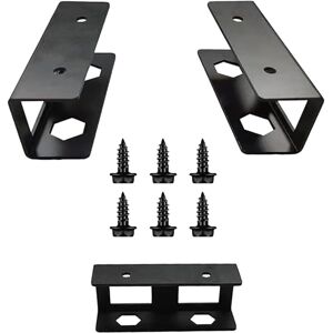 Unbranded Under the Desk Laptop Rack, Metal Stand Holder for Laptops, Laptop Holder for Un Unbranded Under the Desk Laptop Rack, Metal Stand Holder for Laptops, Laptop Holder for Un