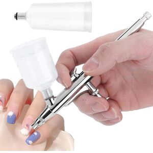 Unbranded (0.3mm) Airbrush Kit for Model Painting Professional Paint Sprayer Set Recharg Unbranded (0.3mm) Airbrush Kit for Model Painting Professional Paint Sprayer Set Recharg