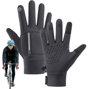 Unbranded (M, Grey) Winter Gloves - Texting Warm Mittens,Winter Gloves Thermal Warm Mitten Unbranded (M, Grey) Winter Gloves - Texting Warm Mittens,Winter Gloves Thermal Warm Mitten