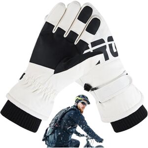 Unbranded (A) Winter Gloves Texting Warm Gloves Winter Gloves Thermal Warm Mittens Tou Unbranded (A) Winter Gloves Texting Warm Gloves Winter Gloves Thermal Warm Mittens Tou