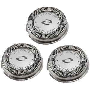 Unbranded 3Pcs Replacement Shaver Blade Heads HQ64 for PT726 PT725 PT720 PT710 PT715 PT725 Unbranded 3Pcs Replacement Shaver Blade Heads HQ64 for PT726 PT725 PT720 PT710 PT715 PT725