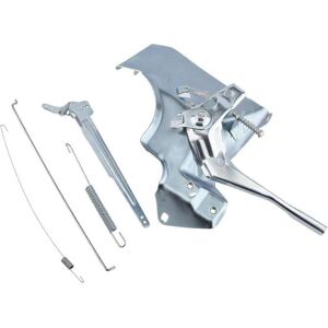Unbranded Throttle Control Lever Spring Kit for Honda GX340 GX390 11HP 13HP 4-Stroke Engin Unbranded Throttle Control Lever Spring Kit for Honda GX340 GX390 11HP 13HP 4-Stroke Engin
