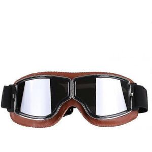 Unbranded Retro style Harley motorcycle goggles,outdoor windproof riding off-road glassesb Unbranded Retro style Harley motorcycle goggles,outdoor windproof riding off-road glassesb