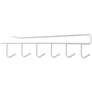 Unbranded 3 Pieces Hanging Cup HolderWhite Unbranded 3 Pieces Hanging Cup HolderWhite