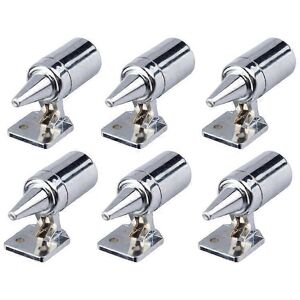 Unbranded 6 Pieces Of Deer Whistle Wild Animal Warning, Ultrasonic Paste Whistle Deer Repe Unbranded 6 Pieces Of Deer Whistle Wild Animal Warning, Ultrasonic Paste Whistle Deer Repe